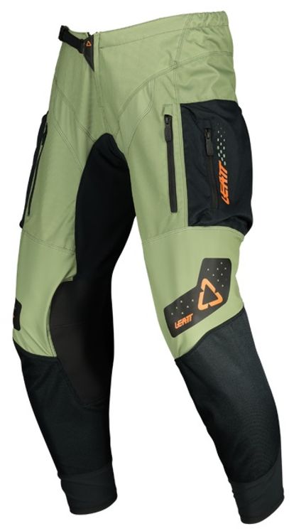 LEATT PANTS MOTO 4.5 ENDURO V22 (CACTUS)