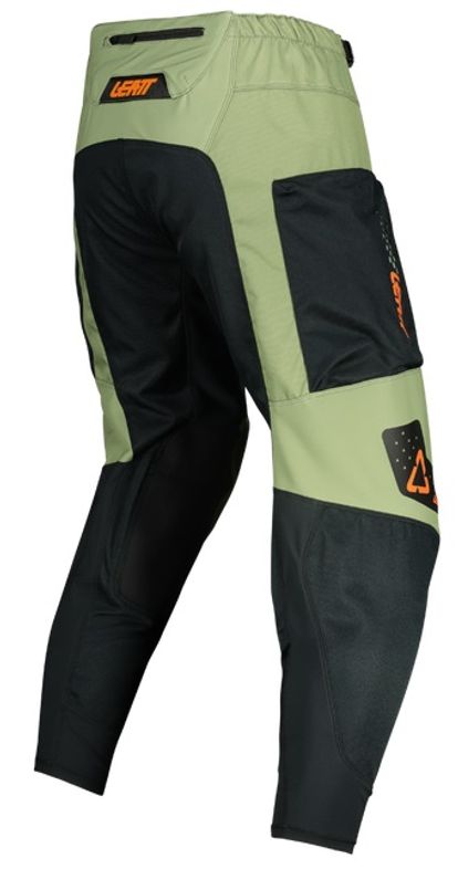 LEATT PANTS MOTO 4.5 ENDURO V22 (CACTUS)