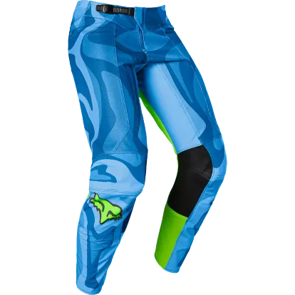 FOX RACING AIRLINE EXO PANTS BLUE 28844-026-