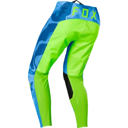 FOX RACING AIRLINE EXO PANTS BLUE - Size 36 - 28844-026-36
