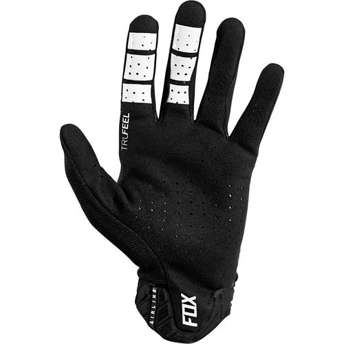 FOX RACING AIRLINE GLOVE (BLACK) 21740-001-2X