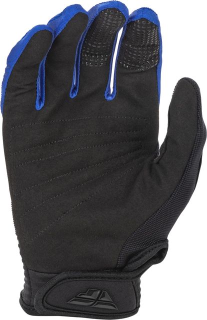 FLY RACING F-16 GLOVES - BLUE/BLACK