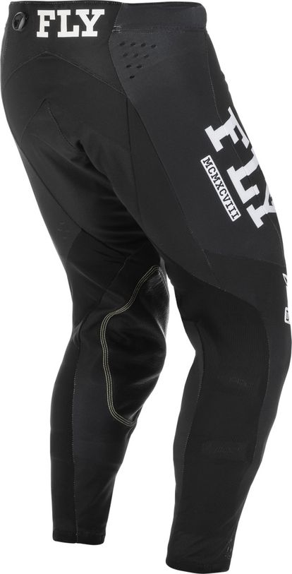 FLY RACING EVOLUTION DST PANTS - BLACK/WHITE - ADULT SIZES