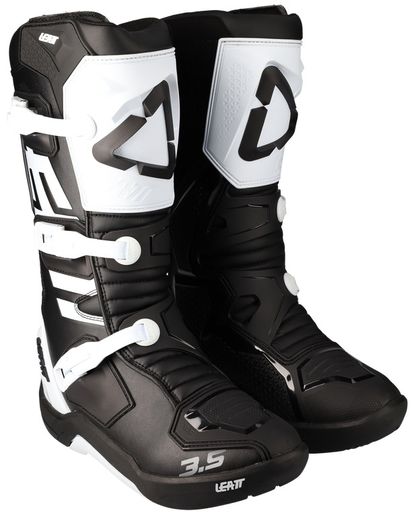 Botas Motocross Ufo Obsidian Offroad Cross Enduro Atv - Fas