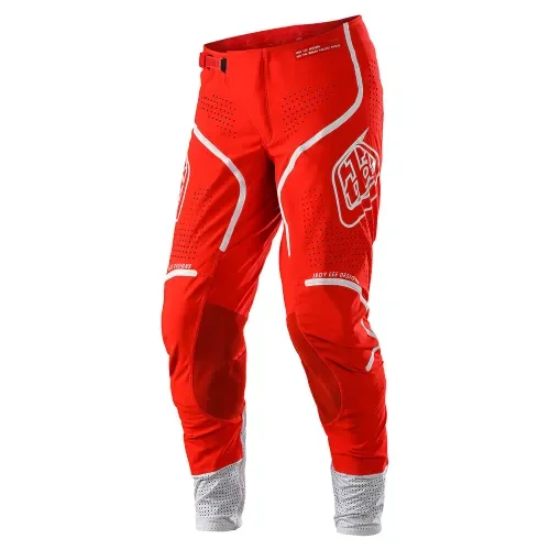 TROY LEE SE ULTRA PANT LINES RED / WHITE