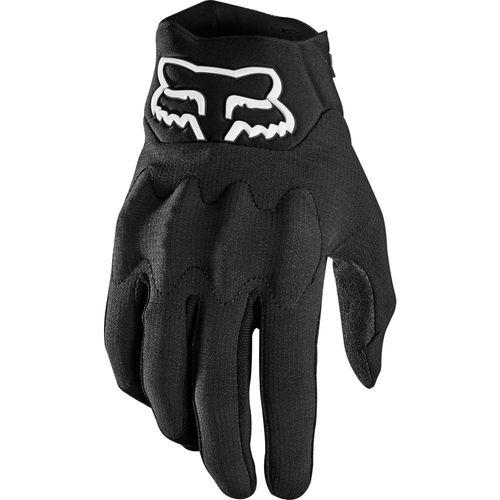 FOX RACING BOMBER LT GLOVES (BLACK)