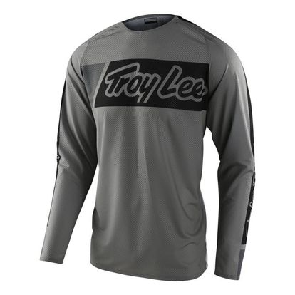 Troy Lee Designs SE Pro Air Vox Gray 