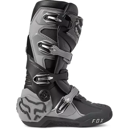 FOX RACING MOTION BOOTS (Dark Shadow Grey)