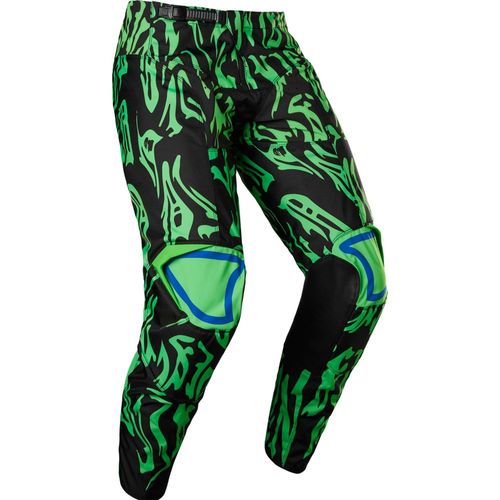 Fox Racing 180 Peril Pants - Flo Green - 28151-395-X