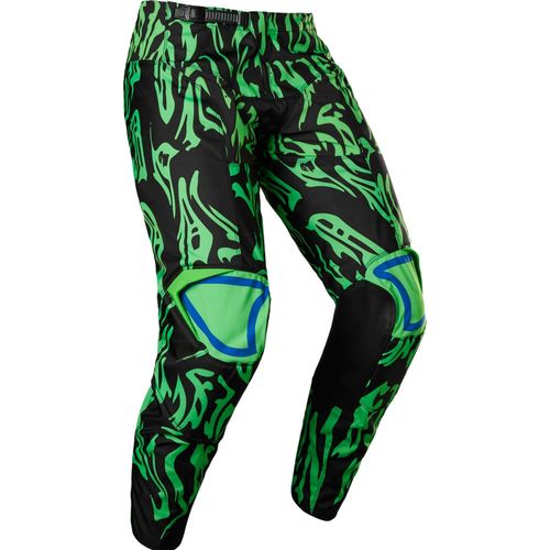 FOX 180 PERIL PANTS - FLO GREEN 28151-395-