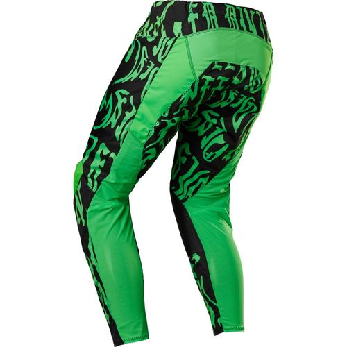 FOX 180 PERIL PANTS - FLO GREEN