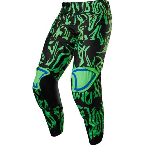 FOX 180 PERIL PANTS - FLO GREEN