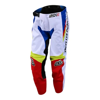 YOUTH GP PANT DROP IN WHITE