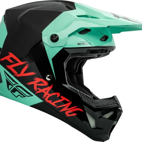 YOUTH FLY RACING FORMULA CP S.E. RAVE HELMET