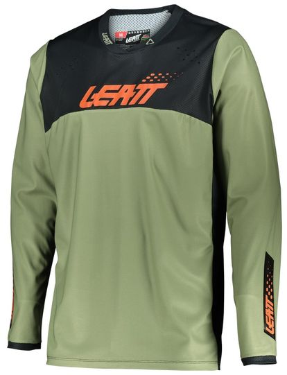 LEATT JERSEY MOTO 4.5 ENDURO - CACTUS