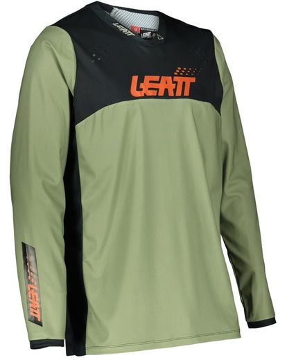 LEATT JERSEY MOTO 4.5 ENDURO - CACTUS