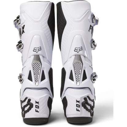 FOX RACING INSTINCT BOOTS (WHITE) 24347-008-