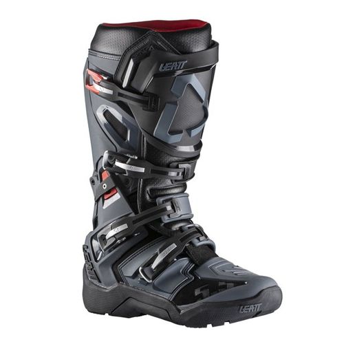 LEATT BOOT 5.5 FLEXLOCK ENDURO - GRAPHENE