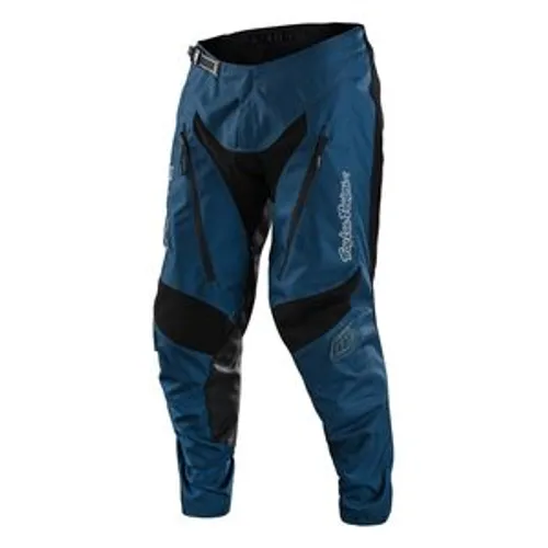 TROY LEE SCOUT SE OFF-ROAD PANT SOLID MARINE - SIZE 28 - 266003021