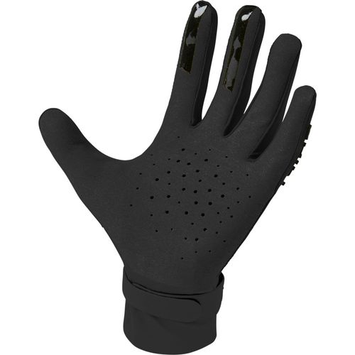 SHIFT BLACK LABEL FLEXGUARD GLOVES (BLACK/BLACK) 26187-021-2X