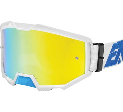 Answer Racing Youth Apex 3 Goggle - BLUE/WHITE - 446152