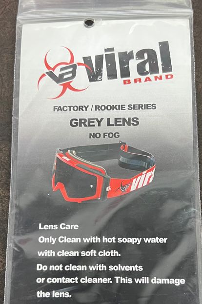 VIRAL BRAND REPLACEMENT LENS