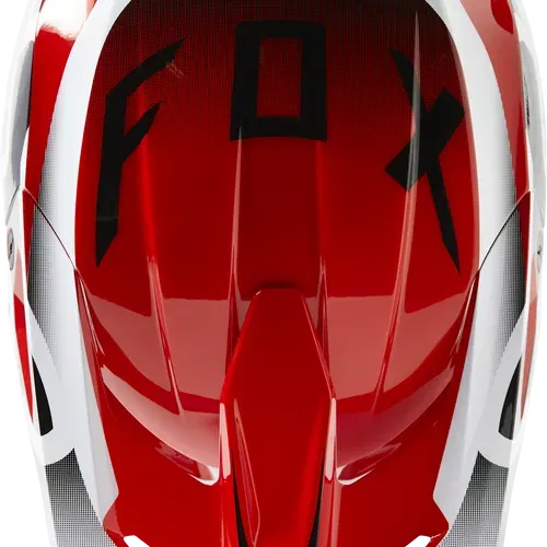 Fox Racing V1 Leed MIPS Helmet, Riding Gear