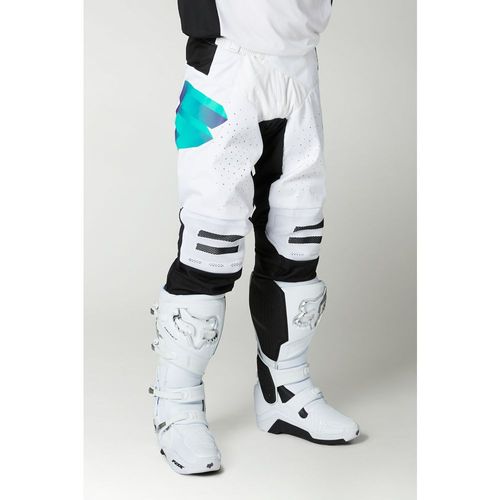 SHIFT BLACK LABEL UV PANTS - WHITE ULT