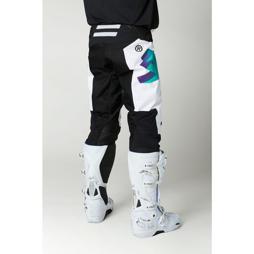 SHIFT BLACK LABEL UV PANTS - WHITE ULT