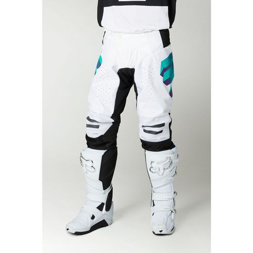 SHIFT BLACK LABEL UV PANTS - WHITE ULT