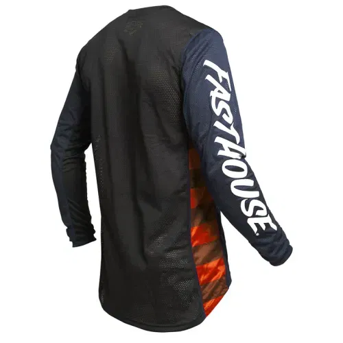 Fasthouse Originals Air Cooled Jersey - Navy/Black - 2756-30