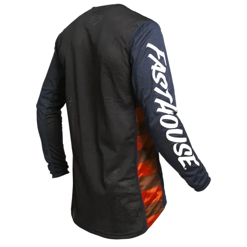 FASTHOUSE Originals Air Cooled Jersey NAVY/BLACK