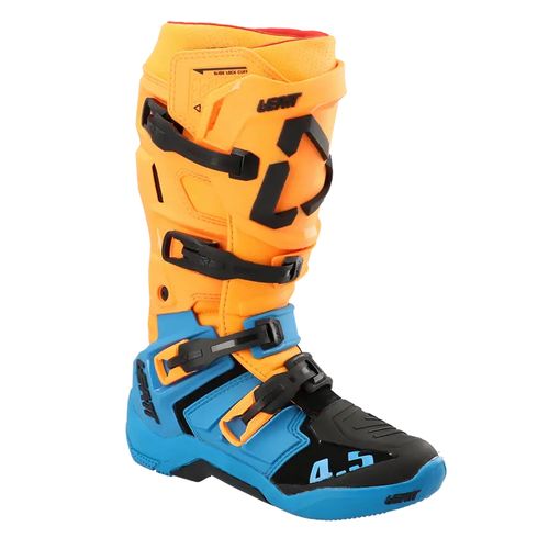 LEATT MENS BOOT 4.5 - BLURINGE