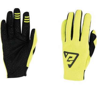 Answer Racing Men's Aerlite Glove - YELLOW