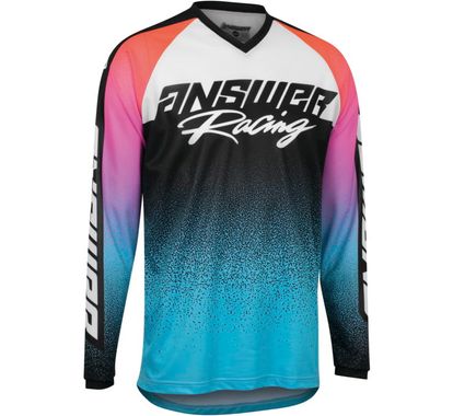  Answer Racing Men's A22 Syncron Prism Jersey MD - 446804