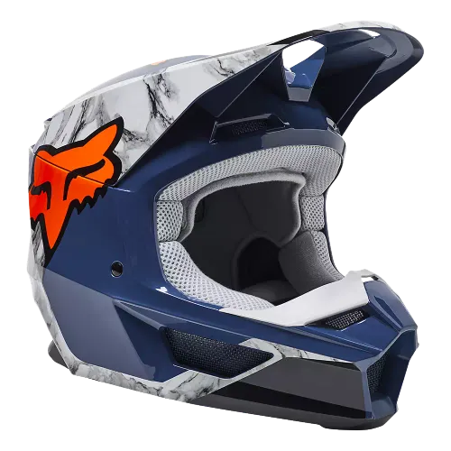 Fox Racing V1 Karrera Helmet 