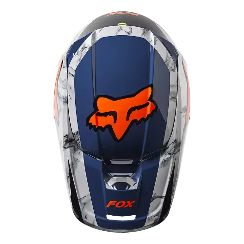 Fox Racing V1 Karrera Helmet 
