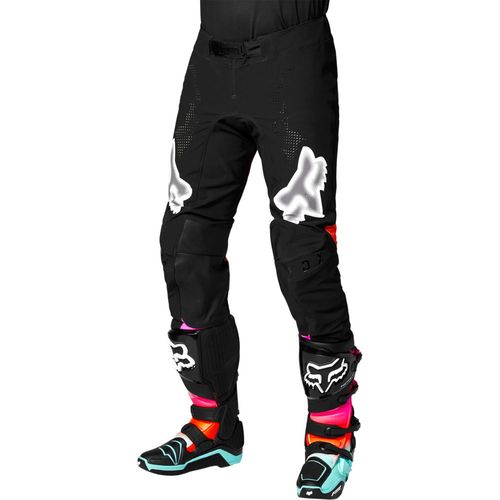 FOX FLEXAIR PYRE PANTS - BLACK 26739-001-36