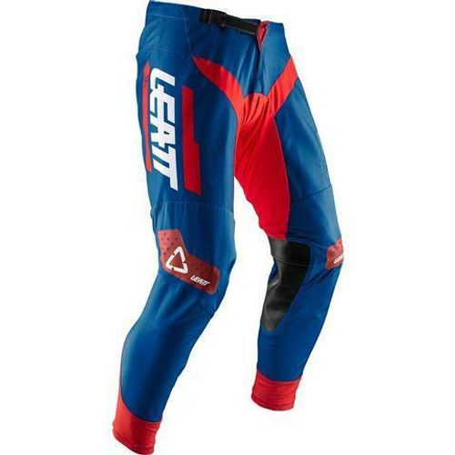 LEATT GPX 4.5 PANT - RED/BLUE - ADULT 32