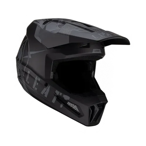 Leatt Helmet Moto 2.5 Stealth