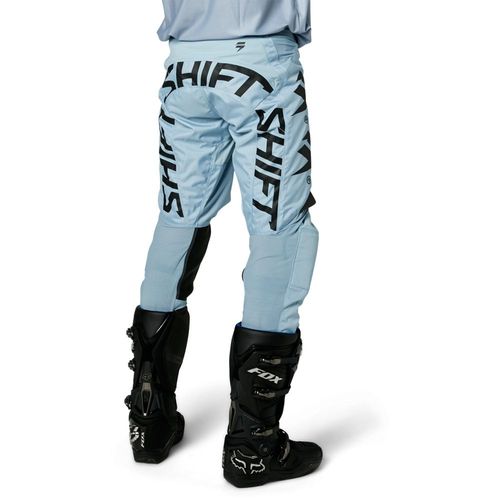 Shift White Label Flank Pants - Light Slate Blue - Size 38 - 27569-223-38