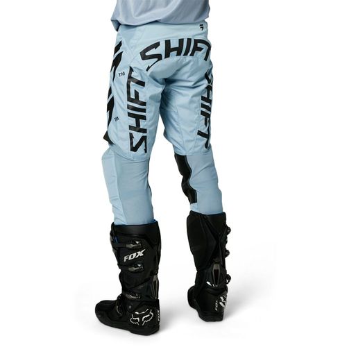 Shift White Label Flank Pants - Light Slate Blue - Size 38 - 27569-223-38