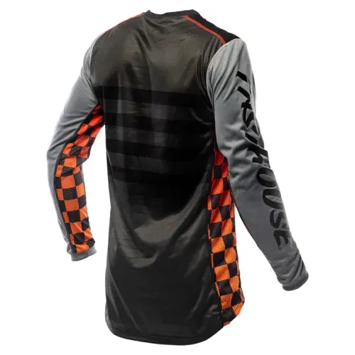 Fasthouse Grindhouse Brute Jersey - Gray/Black - 2755-700