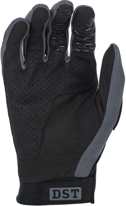 Fly Racing Evolution DST Gloves - Black/Grey - Adult Small - 375-111S