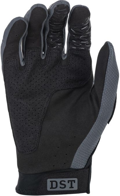 FLY RACING EVOLUTION DST GLOVES - BLACK/GREY 375-111