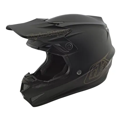 SE4 POLYACRYLITE HELMET W/MIPS MONO BLACK