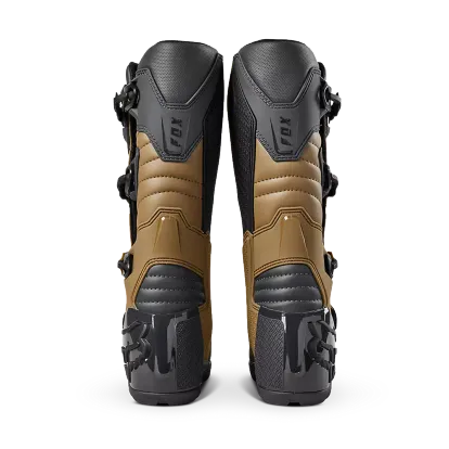 Fox Racing Comp X Off Road Boots (Dark Khaki Brown) 30078-108