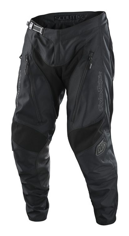 TROY LEE DESIGNS SCOUT GP PANTS - BLACK 26700300