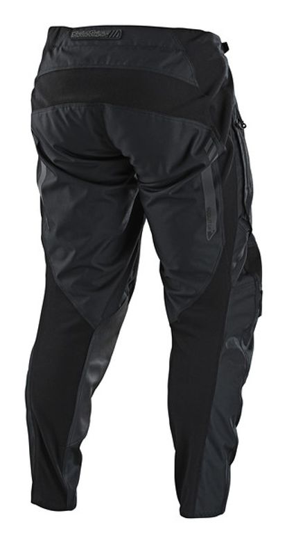 Troy Lee Designs Scout GP Pant - Black - Size 28 - 267003001