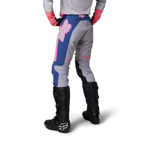 Fox Racing Womens Flexair Efekt Pant - Purple/Pink - 29762-533-